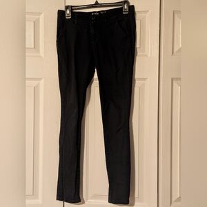 SO Black Skinny Pants